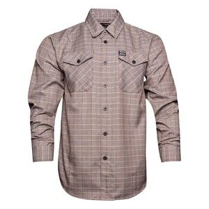 DIXXON Flannel Johnny Noveske Rifleworks Houndstooth Brand New In Bag